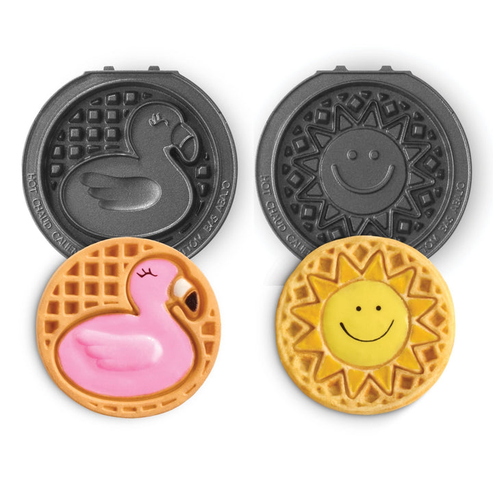 MultiMaker Mini System: Removable Plate Sets J4